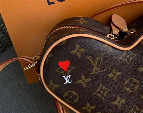 coeur bag louis vuitton|louis vuitton heart bag.